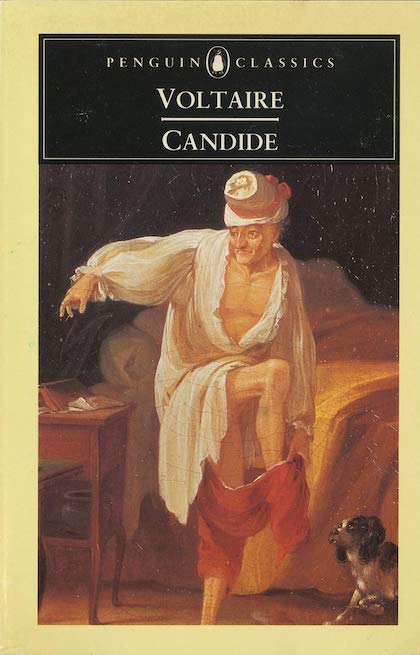 Candide (1759) Voltaire